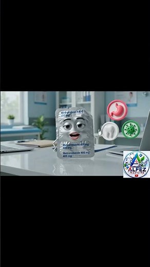 Metronidazole 400 mg Tablet Explained | Uses, Side Effects & Precautions