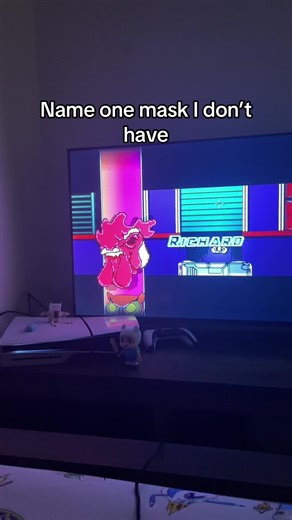 Collecting Masks Like Infinity Stones