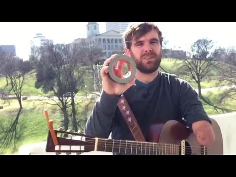 Tony Memmel - How I Play Guitar With One Hand