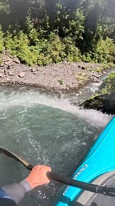 80K views · 669 reactions | #teamdagger paddler @marianoferrerk styling his line of Newen Falls in Chile #chile #paradise #patagonia #whitewater #kayaking #daggerkayaks #teamtestedpaddlerproven #whereverthereswater #waterfall #cascada | Dagger Kayaks | Facebook