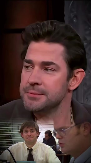 John Krasinski's Kids Imagine His Office Life
