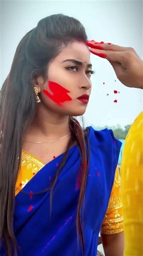 trending music 🧿 bhaiya & bhabhi ❤️#reels #dance #viral #trending #youtubeshorts #shortvideo #holi