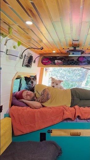 How to Sleep Comfortably in your Van