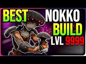 The BEST Nokko Build Guide | Warframe