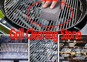 [Hot Item] Fast Cleaning Light Foam Glass Stone Cleaner for BBQ Grills