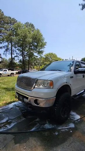 2008 F150 to Gen 2 Raptor Build Transformation