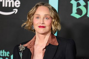 Sharon Stone shares why she fast-forwards sex scenes on TV