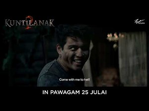 Kuntilanak 2 - Trailer 1 - In Cinemas 25 July