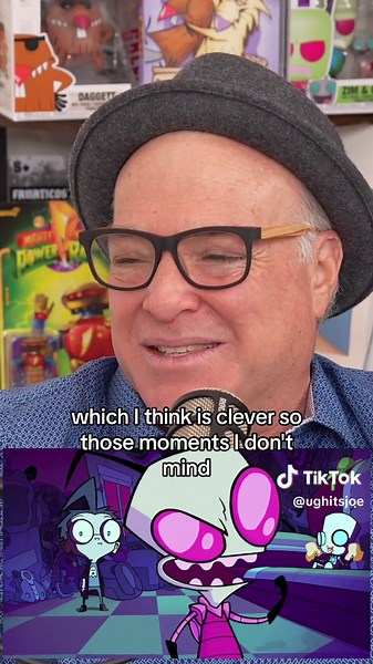 Richard Horvitz Shares Invader Zim Voice Actor Experience