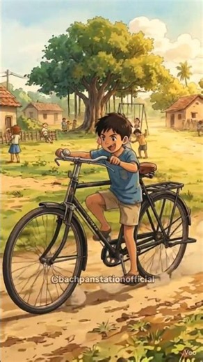 Bachpan Ke Din Bhula Na Dena🥺🚲| Bachpan Ki Yaden | So Nostalgic😭#bachpanstation #nostalgia #90skids