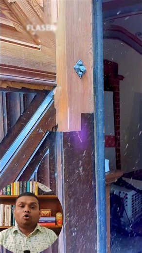 পুরনো ফার্নিচার এক সেকেন্ডে নতুন! #LaserCleaning #LaserAblation #RustRemoval #PaintRemoval #DIYTech