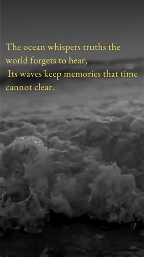 Ocean — A Cinematic Exploration of Waves, Mystery & Deep Blue Nature