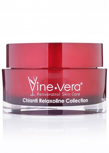 Chianti Thermic Mask | Products | Vine Vera Resveratrol Skin Care