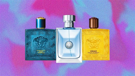 The Best Versace Fragrances, According to GQ