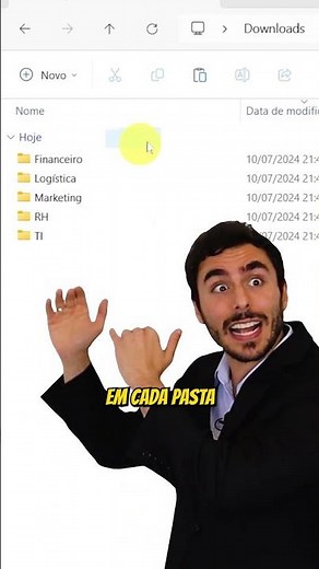 REVEALED: How to BOOST FILE ORGANIZATION in EXCEL folders! SEE HERE! #excel #tips