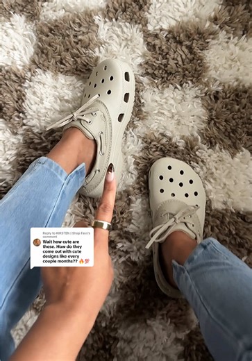 Discover New Crocs Islander Boat Shoes for Spring & Summer