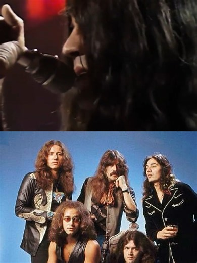 Black Night, Deep Purple, 1970 #deeppurple