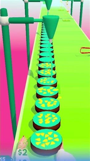 Is It Longest Cake You Ever Seen? |307| #cakestack