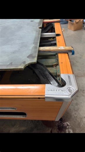 By mistake🎱 #fyp #fypシ #jsbilliards #reels #valley #barbox #pooltables #billiards @topfans | J’s Billiards