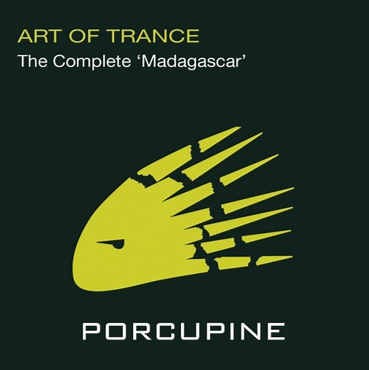 Art Of Trance - The Complete 'Madagascar'