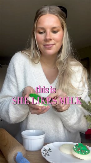 Hailey Pipher on Instagram: "Saving Christmas one carton at a time🎄🥛 Parmalat is NOW at Target (!!!) and no fridge needed until opened… meaning holiday milk emergencies are CANCELLED 🚨 Stock up, stay ready, and keep Santa’s glass full 🎅 @parmalatusa #EndMilkEmergencies"