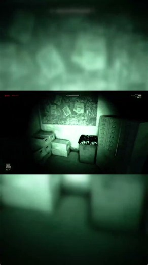 Long time no see #outlastwhistleblower #outlast #horror