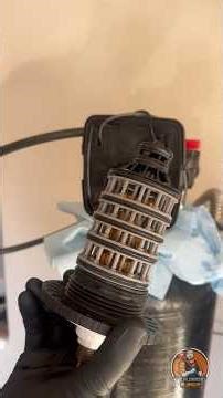 Water Softener Repair (Spacer Stack Assembly)