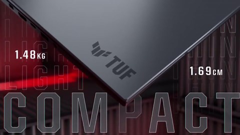 ASUS TUF Gaming A14 FA401EA AMD 2026