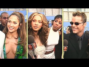 Here's What the GRAMMY Awards Looked Like in 2000