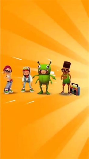 Subway Surfers Funny Moments | Epic Run & Crazy Fails 😆🚄