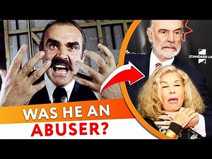 The Truth Behind Sean Connery`s Love Life |⭐ OSSA