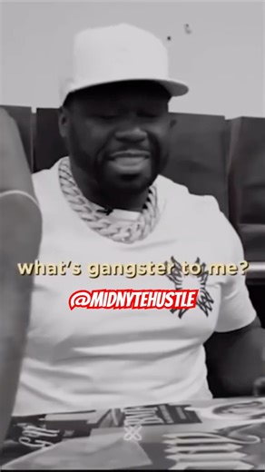 Whats Really Gangsta? - 50 Cent