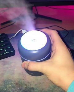 🔄 Poznejte výhody uklidňující mlhy a tichého provozu! Ideální do ložnic, kanceláří i na cesty! ✅ Nakupujte nyní👇 🛒 https://vigoexpress.cz/výrobek/colorful-air-humidifier-freshmist/?psh=69i00&pco=49i00&sp=77339i007 | Vigoexpress