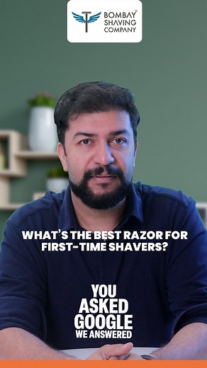 First-time shavers, you got to be taking a note of this. Now you know that shaving is nothing to be feared of, just something that you should be well-informed about. #shaving #firstshave #razor #bestrazor #bestrazorshave #howtoshave #shavingtips #shavinghacks #shaver #shavengers #shaveoftheday #bombayshavingcompany | Bombay Shaving Company