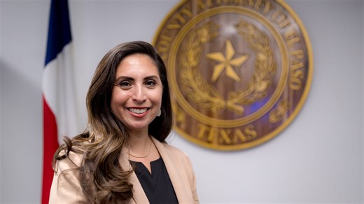 From intern to boss: Christina Sanchez takes over El Paso County Attorney's Office