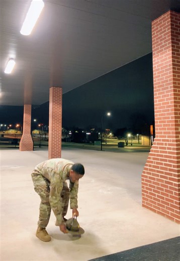 Let me see! #miltok #drillsergeant #army #navy #marines | drill sergeant