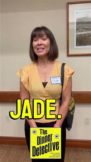 Dinner Detective Winner | Mara Jade #shorts #dinnerdetective #testimonial #mystery