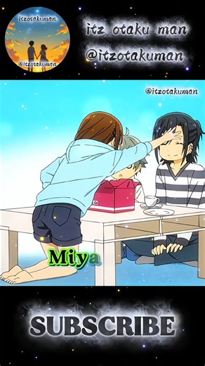 💘 "Hori Gets Curious… What Is Miyamura’s FIRST Name? The Truth Is Adorable!"