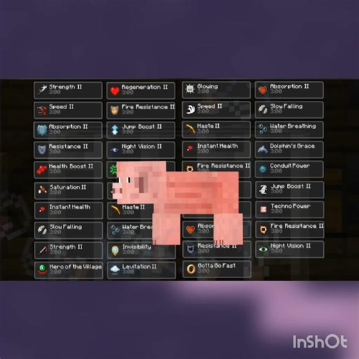 Animation vs Minecraft