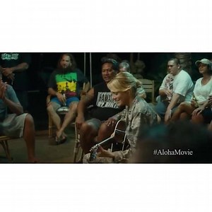Emma Stone talks about being inspired by the island of Hawaii in this behind the scenes interview. #AlohaMovie - in theaters this Friday! | Aloha Movie