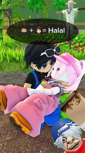 HALAL & HARAM #roblox #robloxfyp #robloxtrend