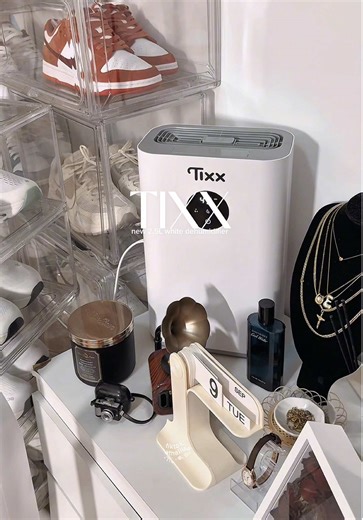 TIXX Dehumidifier Review: Effective Humidity Control