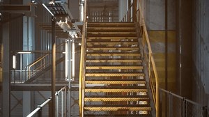 Interior Car Factory Production Line Stock Footage Video (100% Royalty-free) 3395446001 | Shutterstock