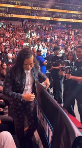 POV: UFC Champion calls out Amanda Nunes at UFC 316 | Nina Drama