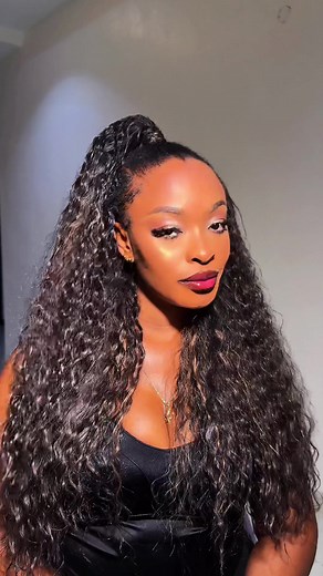 Consider this your sign to level up with Miss Origin Core bundles! 🙌🏾 💕 @ginikaarh_ shows off a gorgeous install using in Ocean Wave 20/22/24 . #weave #hairfashion #sewinweave #quickweave #weaveinstall #missorigincore #oceanwavehair #corebundles #missorigincorebundles