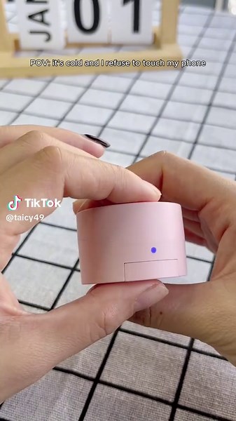 Discover the TikTok Scrolling Ring for Convenience
