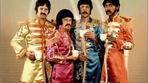 The Rutles.All you need is cash.VOSTFR.Téléfilm des Monty Python.1978