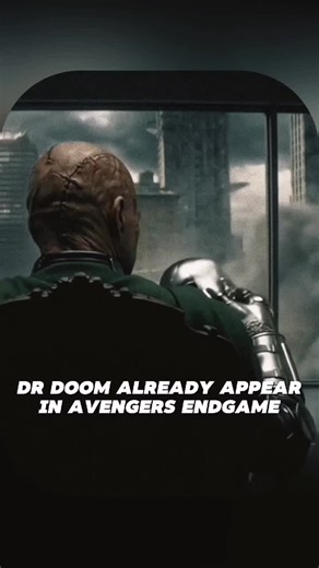 The Return of Dr. Doom in Marvel's Avengers: Endgame