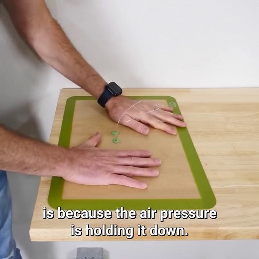 How does the ruler trick work?