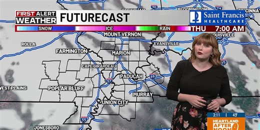 First Alert 3pm Forecast 12/10